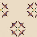 El Baile del Pato Beige Anima Wallpaper by Coordonné