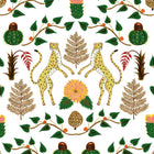 5900044 Cheetahs Amarillo Anima Wallpaper by Coordonné