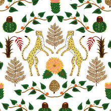 5900044 Cheetahs Amarillo Anima Wallpaper by Coordonné