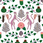 5900045 Cheetahs Rosa Anima Wallpaper by Coordonné