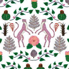 5900045 Cheetahs Rosa Anima Wallpaper by Coordonné