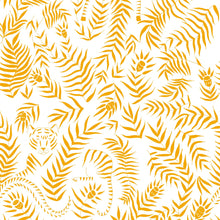 5900046 Jungle Blanco Anima Wallpaper by Coordonné