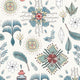 Micro Cosmos Azul Anima Wallpaper by Coordonné