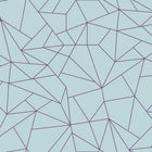 5900061 Fractalisimi Azul Anima Wallpaper by Coordonné