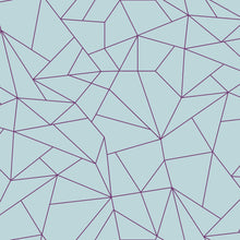5900061 Fractalisimi Azul Anima Wallpaper by Coordonné
