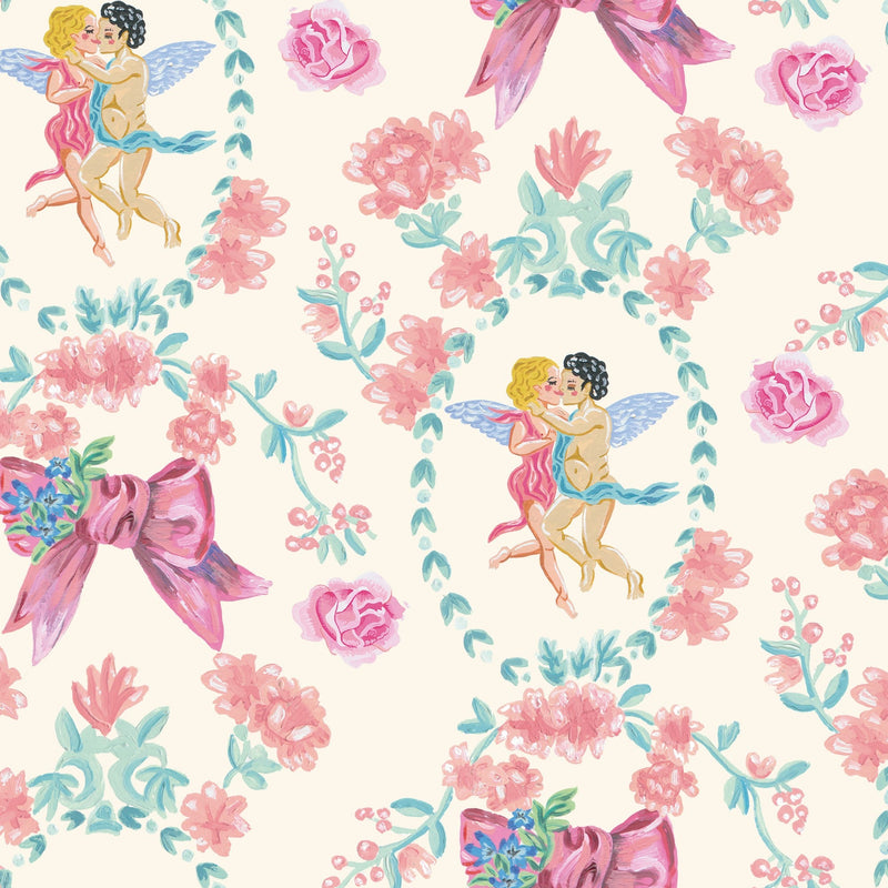 5900070 Kissing the Sky Hueso Anima Wallpaper by Coordonné