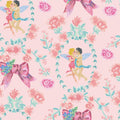Kissing the Sky Rosa Anima Wallpaper by Coordonné
