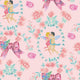 Kissing the Sky Rosa Anima Wallpaper by Coordonné