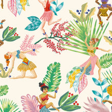 5900073 Calypso Dancers Hueso Anima Wallpaper by Coordonné