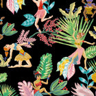 5900074 Calypso Dancers Negro Anima Wallpaper by Coordonné