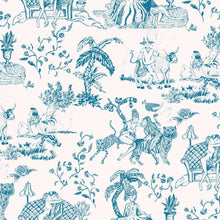 5900076 Tipsy Love Azul Anima Wallpaper by Coordonné