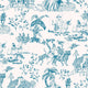 Tipsy Love Azul Anima Wallpaper by Coordonné