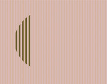 5900086 Nascondino Gold (350 × 270 cm) Anima Mural by Coordonné