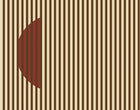 5900087 Nascondino Rojo (350 × 270 cm) Anima Mural by Coordonné