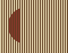 5900087 Nascondino Rojo (350 × 270 cm) Anima Mural by Coordonné