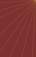 5900092 Iluminati Left (150 × 270 cm) Anima Mural by Coordonné
