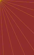 5900093 Iluminati Right (150 × 270 cm) Anima Mural by Coordonné