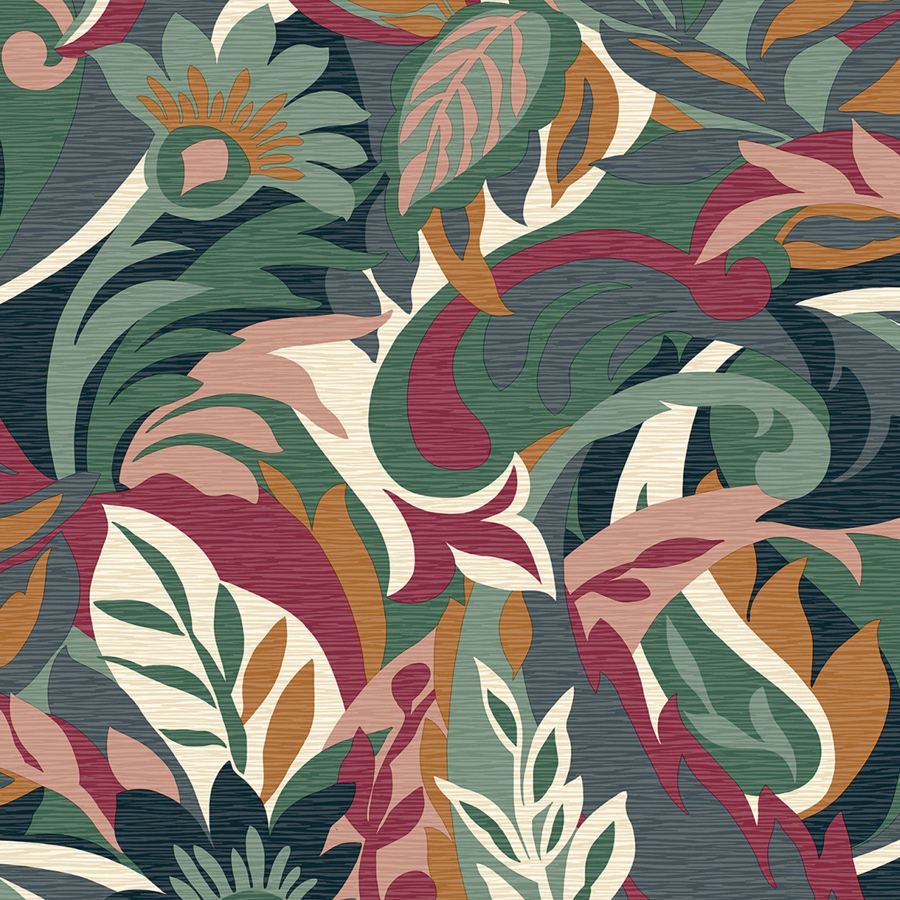 5901 Casa Mulberry Wallpaper by Belgravia