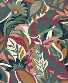 5901 Casa Mulberry Wallpaper by Belgravia
