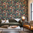 5901 Casa Mulberry Wallpaper by Belgravia