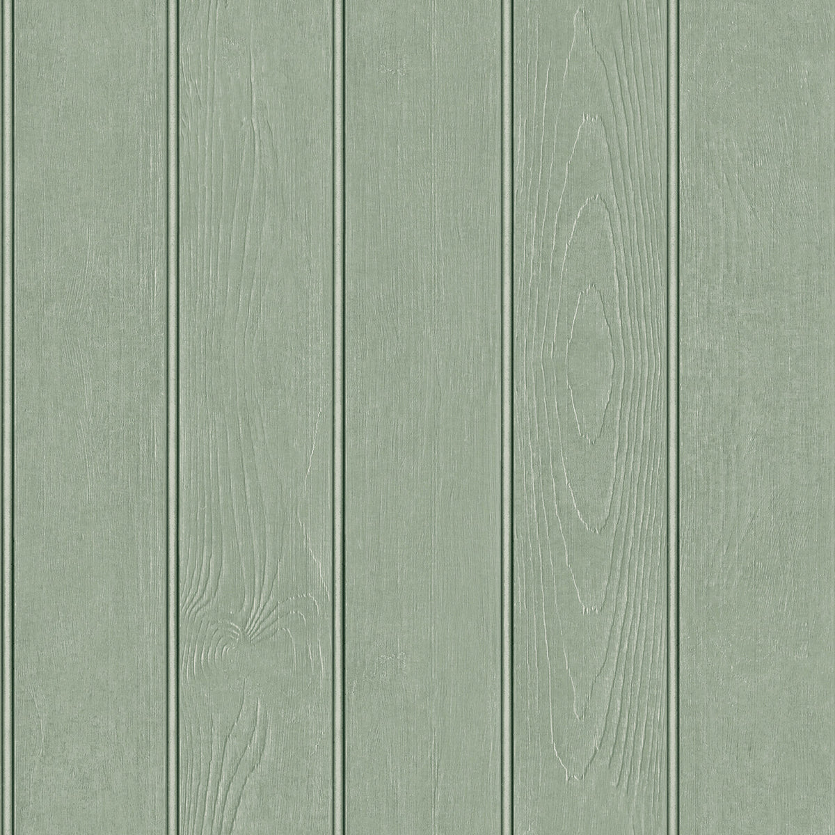 Beaded Wood Sage Wallpaper by Belgravia