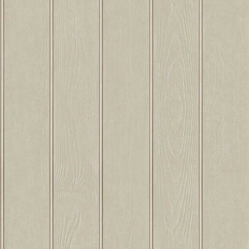 5911 Beaded Wood Beige Wallpaper by Belgravia