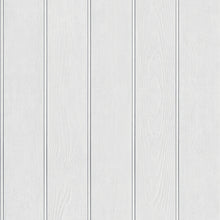 5912 Beaded Wood White Wallpaper by Belgravia
