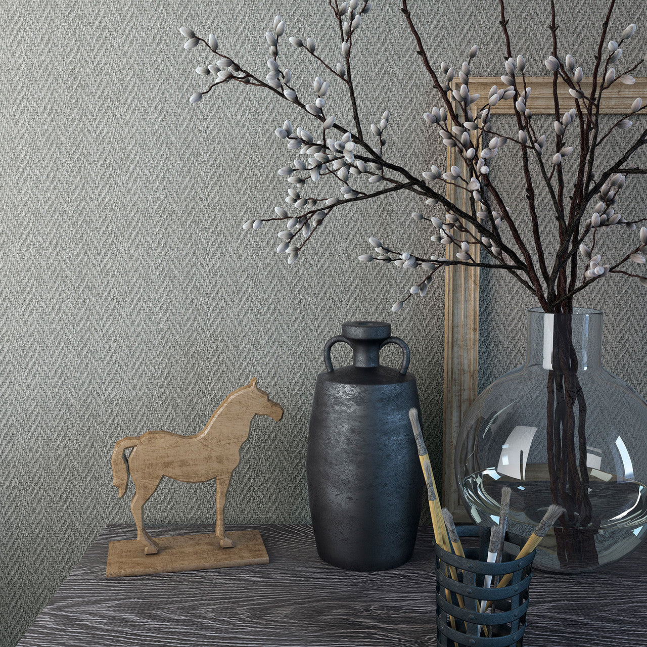 59304 Sisal Loft 2 Wallpaper By Galerie