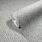 59304 Chevron Sisal Weave Texture The New Textures Wallpaper By Galerie