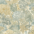 Blossom Tree Sage Wallpaper by Grandeco
