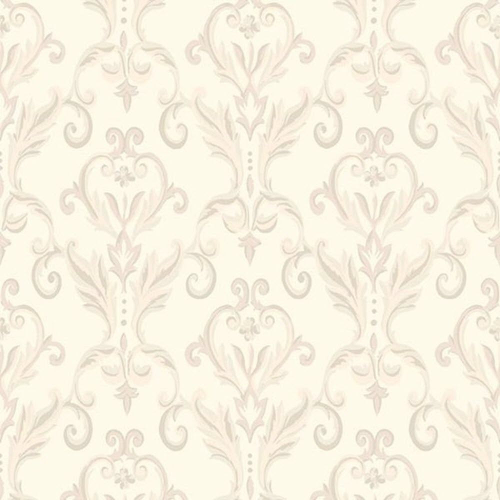 600101 Baroque Heritage Wallpaper by K & K