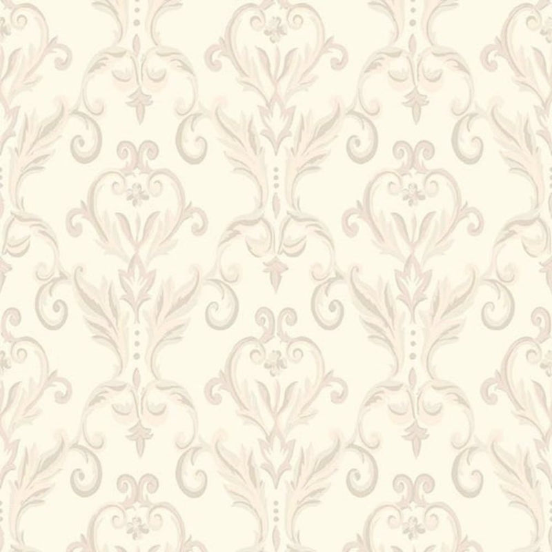 600101 Baroque Heritage Wallpaper by K & K