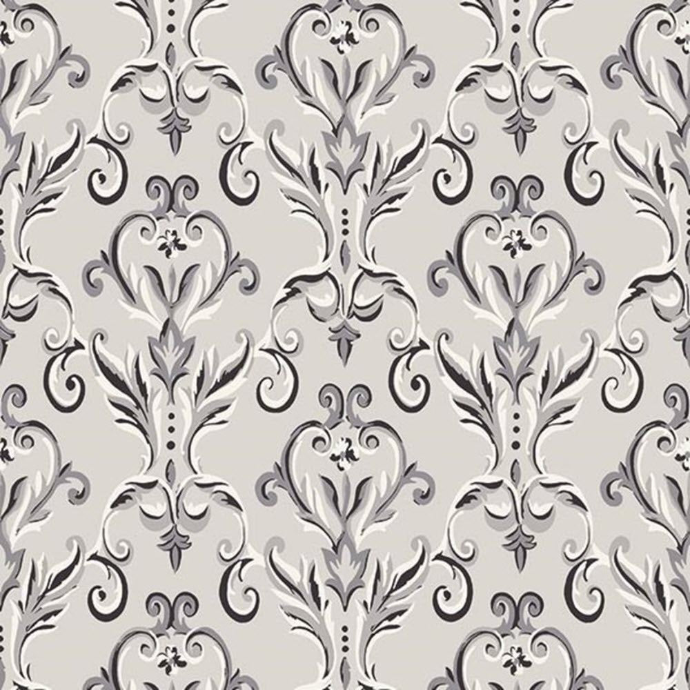 600102 Baroque Heritage Wallpaper by K & K