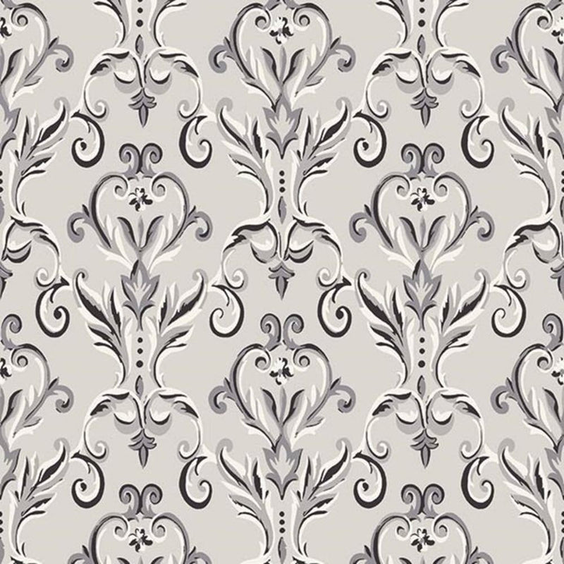 600102 Baroque Heritage Wallpaper by K & K