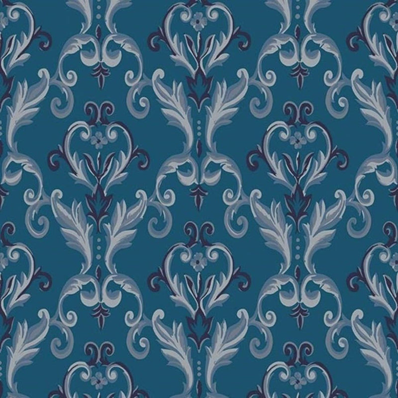 600104 Baroque Heritage Wallpaper by K & K