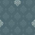 Rococo Heritage Wallpaper by K & K