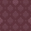 Rococo Heritage Wallpaper by K & K