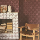 600417 Rococo Heritage Wallpaper by K & K