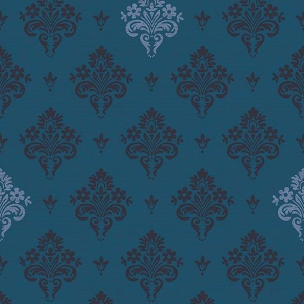 600418 Rococo Heritage Wallpaper by K & K