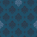 Rococo Heritage Wallpaper by K & K