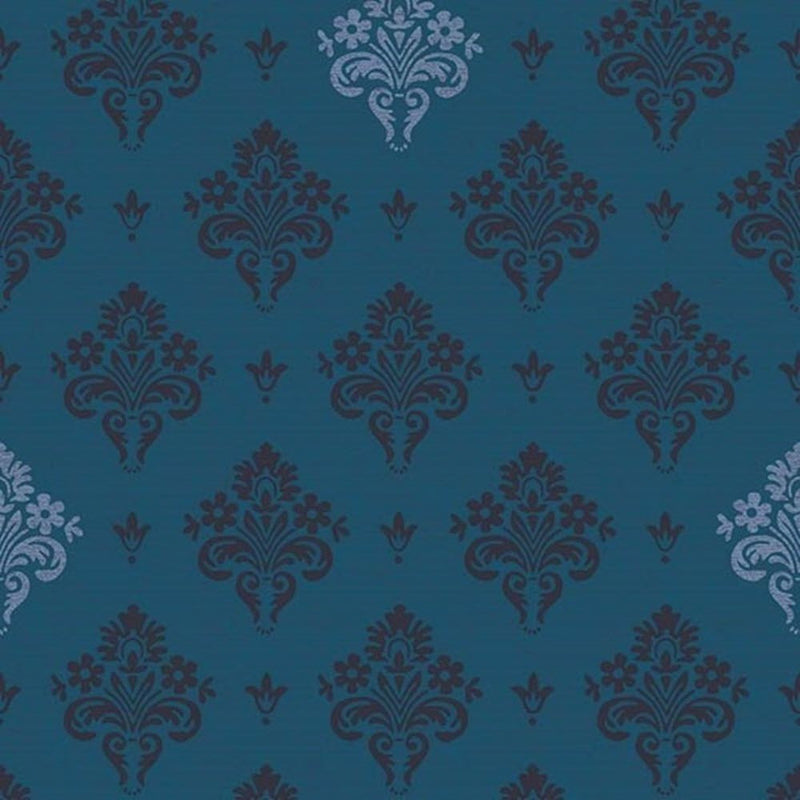 600418 Rococo Heritage Wallpaper by K & K