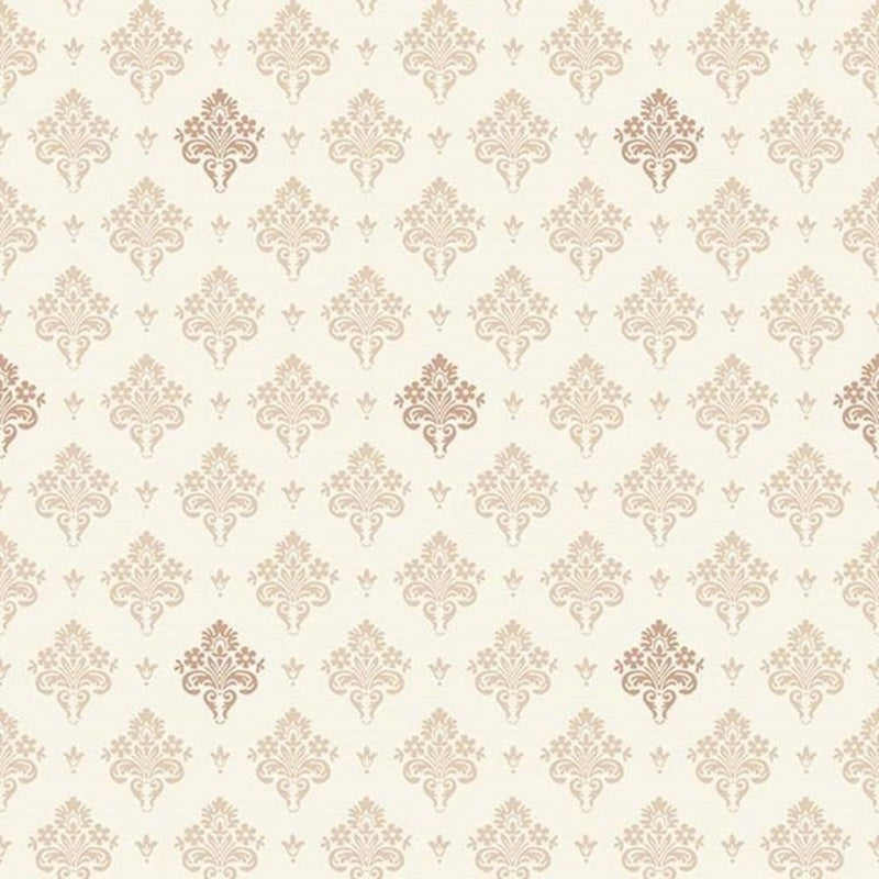 600519 Rococo Heritage Wallpaper by K & K