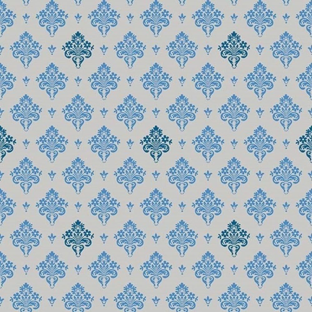 600521 Rococo Heritage Wallpaper by K & K