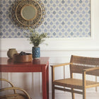 600521 Rococo Heritage Wallpaper by K & K