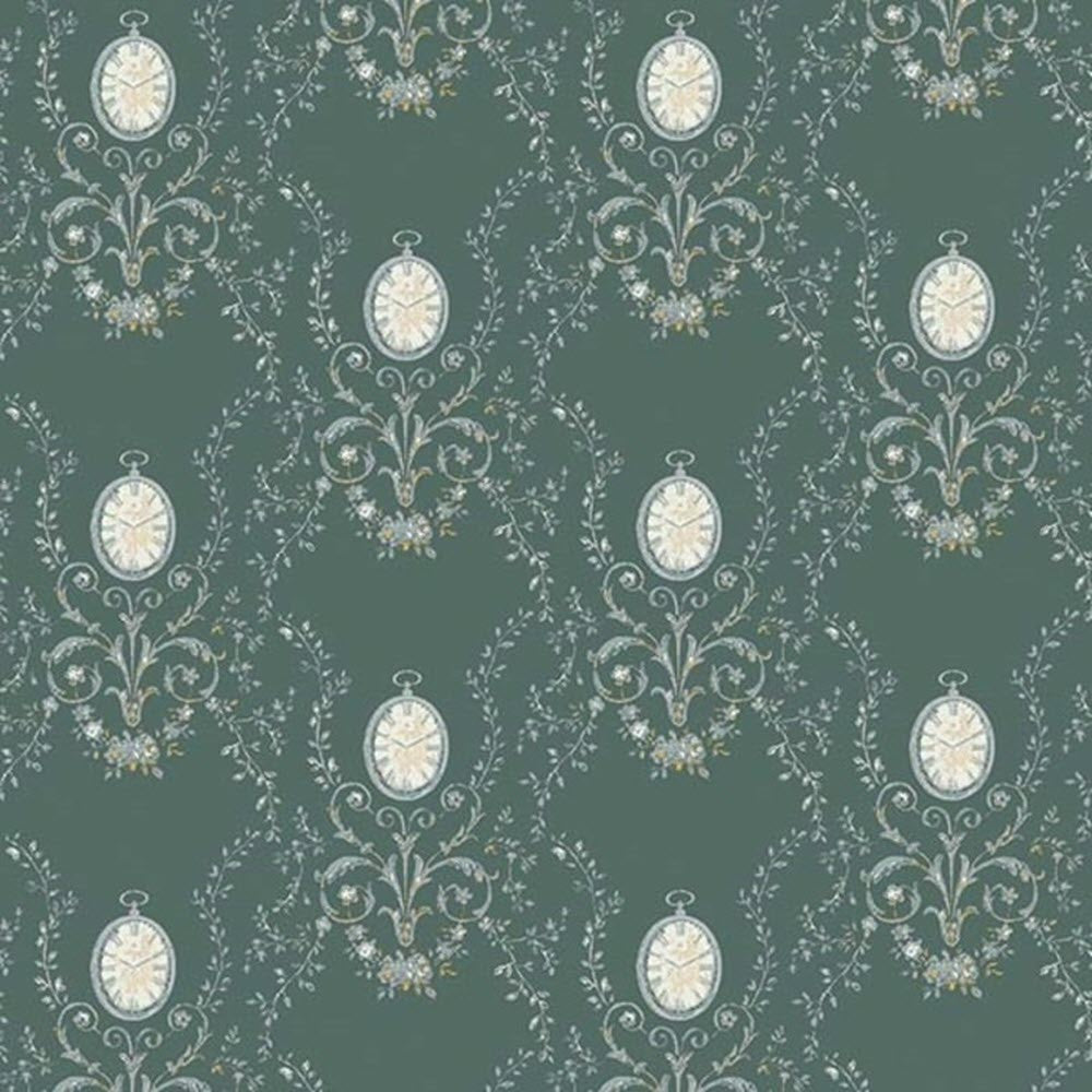 600623 Belle Epoque Heritage Wallpaper by K & K