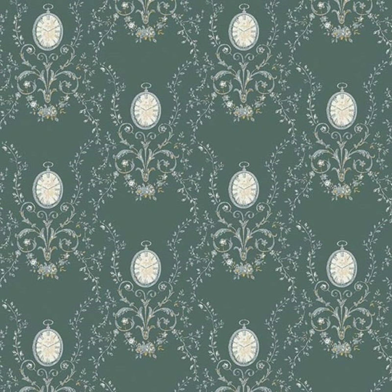 600623 Belle Epoque Heritage Wallpaper by K & K