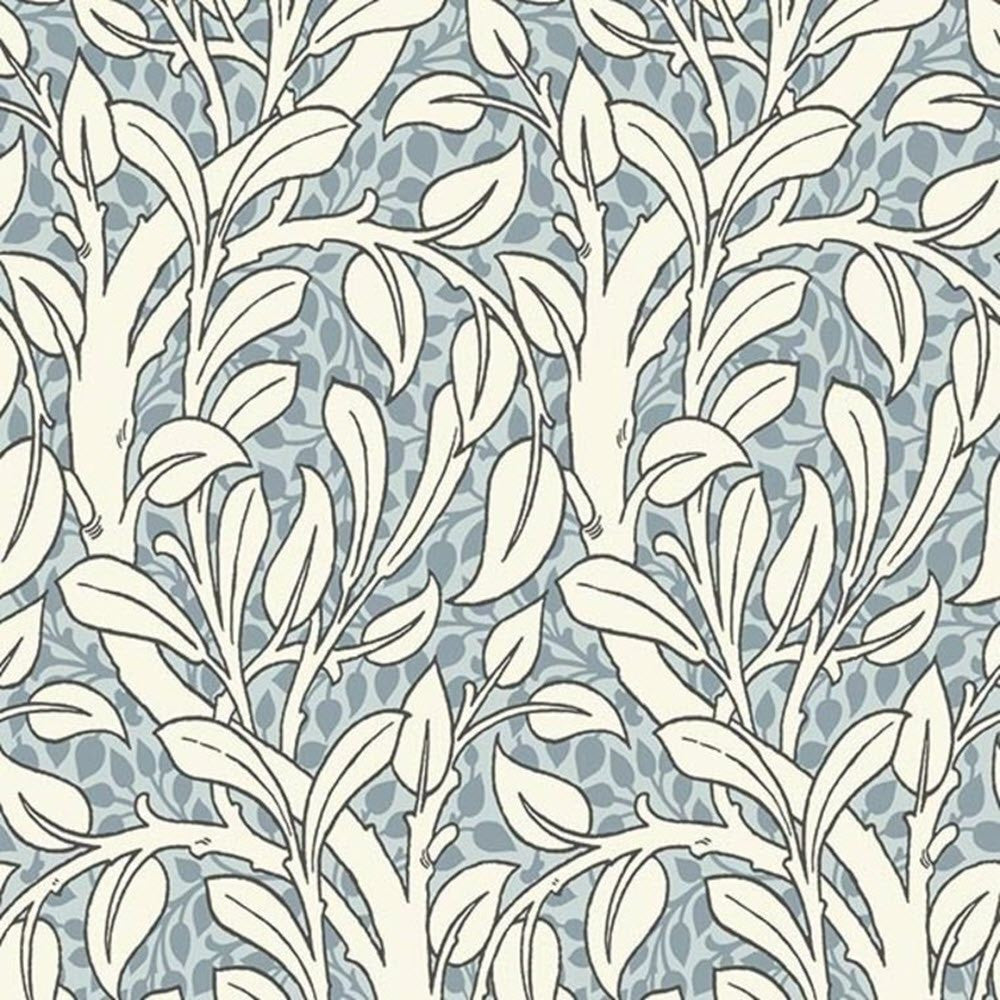 600725 Art Nouveau Heritage Wallpaper by K & K