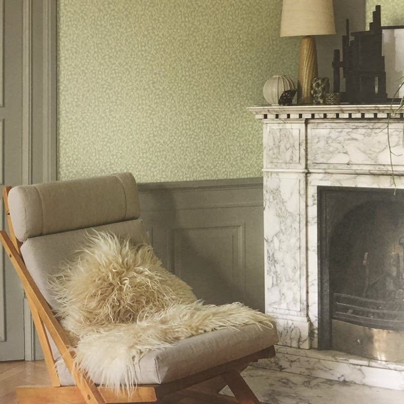 600829 Empire Heritage Wallpaper by K & K