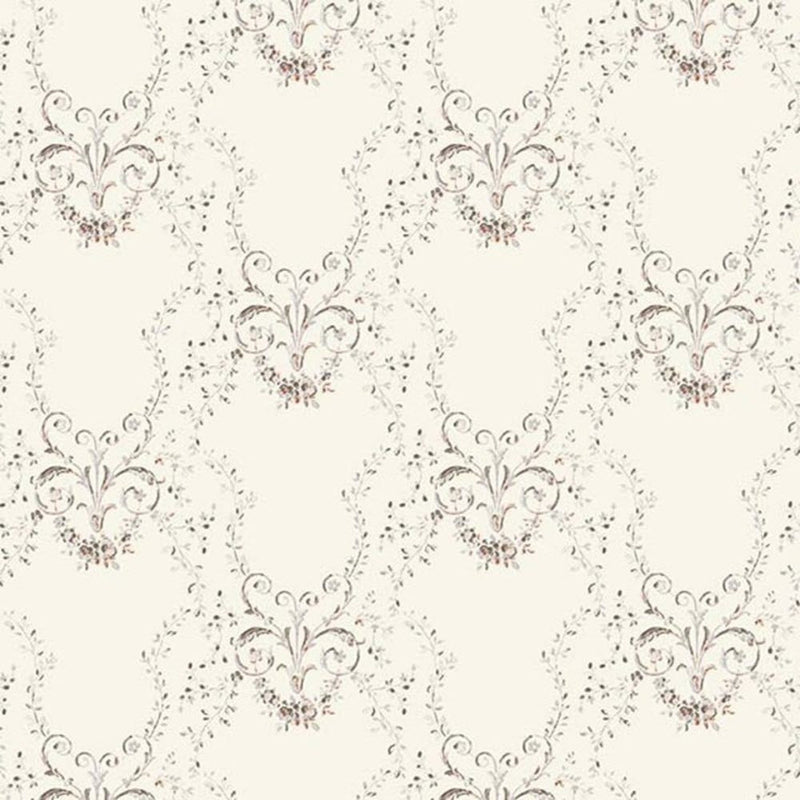 600931 Belle Epoque Heritage Wallpaper by K & K