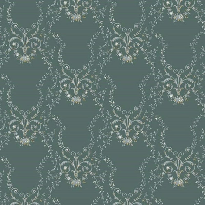 600932 Belle Epoque Heritage Wallpaper by K & K
